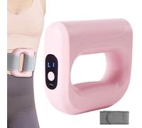 Fascia Ring - Full Body Fat Burning Fascia Massager for Muscle Activation, Circulation Boost with Adjustable, Health Care Machine for Thighs Abdomen Neck Arms Hips Shoulder Home Gym, ABS Mater