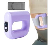 Fascia Ring - Full Body Fat Burning Massager for Muscle Activation, Body Shaping with Tension Function, Adjustable Massage Tool for Home Gym Use, Fitness Package, Size 10.6 Inches