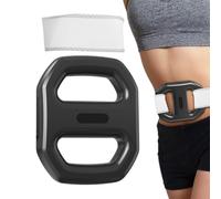 Fascia Ring - Massage Ring, Rings Abdominal Massager, 3-Intensity 4-Mode Deep Tissue, Deep Tissue Rechargeable With Waist Belt, Yoga Rings Massager For Neck Arm Leg Abdomen Back Full Body Muscle