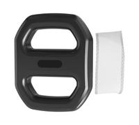 Fascia Ring Massager - 3 Intensity 4 Modalità Deep Tessuto Vibrazione Ring | Full Body Musle Recovery Massager per collo, arm, gamba, addome, schiena, Home Fitness Sculpting