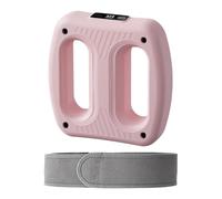 Fascia Ring, Portable Belly Fat Massager, Rechargeable Cordless Tool