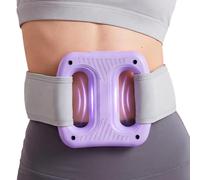 Fascia Ring, Portable Belly Fat Massager, Rechargeable Cordless Tool