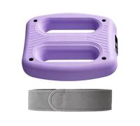 Fascia Ring Rechargeable Vibrating - Portable Body Ring Abdominal Vibration | Body Ring Abdominal Vibration Belt for Home Office Gym Daily | Travel Post-Recovery Fitness Exercise Fascia Ring Rechargeable