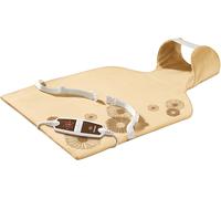 Beurer Hk58led Electric Blanket Marrone