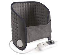 TERMOFORO ELETTRICO A FASCIA - ZONA LOMBARE - A 3 TEMPERATURE - LAVABILE