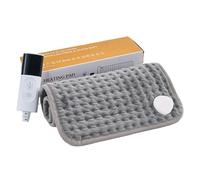 Fascia Riscaldante Per Crampi Mestruali | Termocoperta Muscolare | Coperta Elettrica Regolabile con Spegnimento Automatico per Spalle Collo Schiena Gambe Uomini Donne Adulti | Dolori Ciclo