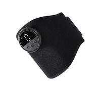 Fascia Riscaldante Per Il Polso - Dispositivi di Massaggio Elettrici con Vibrazione Regolabile - Fascia di Supporto per la Mano - Per Uomini E Donne, Per Digitazione, Gomiti, Ginocchio, Caviglia E Bra