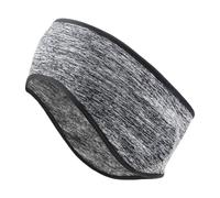 Fascia riscaldante per le orecchie, fascia invernale, in morbido pile, paraorecchie da donna, estensibile, fascia per le orecchie invernali, fascia per la stagione fredda, fascia per il sudore per