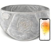 Fascia Riscaldante Vulpés BellyBelt Ultra Dual Zone - Calore per Addome e Schiena | Infrarossi per Comfort Mestruale