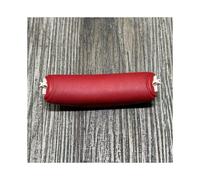 (Fascia rossa) Cuscinetti auricolari originali per cuffie QCY H3/H3 PRO, cuscinetti auricolari di ricambio