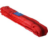 Fascia rotonda con doppio rivestimento a norma DIN EN 1492-2, 4 m / 2 m, 5000 kg/5 t, 0