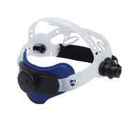 Fascia Saldatura ABS di lunga durata per Casco Oscuramento Auto Solare Colore Bi