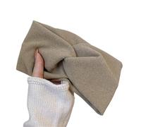 Fascia Scalda Orecchie Fasce invernali da donna Turbante Fascia for capelli morbida Accessori a croce larga Copricapo caldo for ragazze Per lo sport(Color06)