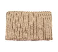 Fascia Scalda Orecchie Fasce larghe a croce for donna Fascia for capelli solida Copricapo sportivo elastico Accessori for fascia for for il lavaggio del viso Per lo sport(Camel)