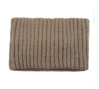 Fascia Scalda Orecchie Fasce larghe a croce for donna Fascia for capelli solida Copricapo sportivo elastico Accessori for fascia for for il lavaggio del viso Per lo sport(Khaki)