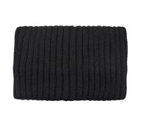 Fascia Scalda Orecchie Fasce larghe a croce for donna Fascia for capelli solida Copricapo sportivo elastico Accessori for fascia for for il lavaggio del viso Per lo sport(Black)