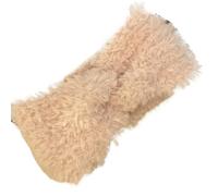 Fascia Scalda Orecchie La difficile situazione invernale della fascia for capelli in peluche for le donne Fasce for elastiche Larghezza Bandane Copricapo Turbanti Per lo sport(Color 2)