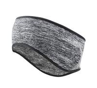 Fascia scalda orecchie - Paraorecchie portatile in morbido pile, abbigliamento da corsa, fascia traspirante per il sudore, coperture invernali elastiche per le orecchie per la stagione fredda