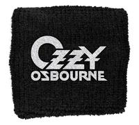 Fascia Scimmia Ozzy Osbourne Logo Sweatband (sciolto)