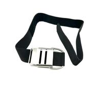 Fascia serraggio bombole da sub con fibbia inox Mac 90070709