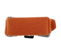 Fascia Silenziante per Chitarra e Basso, Accessorio per Pratica Domestica | Fibre Fini, Formato Compatto e Portatile, Controllo del Suono in Tempo Reale, Arancione