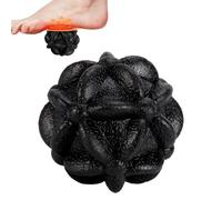 Fascia Sphere - Rilievo di tensione del tallone, rullo di compressione della suola, per agopressione | Rilievo miofasciale Orb, di attivazione plantare, pratica di riabilitazione muscolare