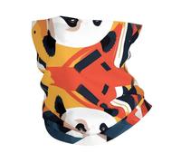 Fascia sportiva con illustrazione di panda, per corsa, fitness e alpinismo