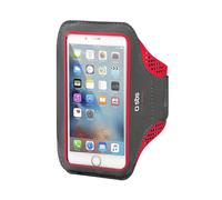 Custodia da braccio sportiva per smartphone fino a 5"