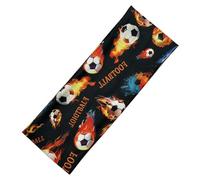 Fascia Sportiva da Capelli Unisex | Copricapo Elastico alla e Feste,Sportivi Per Capelli - Per Ciclismo Calcio Yoga Tifo Gara Allenamento Festa Gioco Donne Uomini