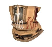 Fascia sportiva multifunzionale bella Italia stampa maschera calda adatta per sci e sport all'aria aperta