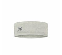 Buff - Merino Lightweight Headband - Fascia sportiva per la fronte One Size grigio