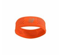 Fascia Sportiva per la Testa Compressport XBNU391-4022 Arancio
