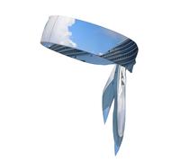 Fascia sportiva reversibile con cinghie Cruise Ships stampata fascia sportiva adatta per basket e corsa