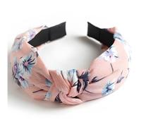 Fascia ST-18838 - Rosa / Fiori