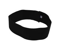 Fascia Stabilizzatrice per Protesi Mammaria, Supporto Traspirante per il Seno Post-chirurgia in Cotone, Cinturino Regolabile per Reggiseno Sportivo (L)