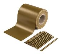 FASCIA STRISCE FASCE PVC FRANGIVISTA FRANGIVENTO RINGHIERA BALCONE RECINZIONE