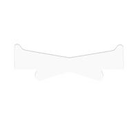 Fascia sul collo - attraverso la fascia facciale per sollevare invisibile, nastro per il sollevamento immediato del viso | Fascia per collo e manutenzione Quo Ollo è progettato per fondere il viso