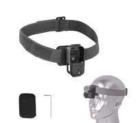 Fascia Supporto compatibile con DJI Osmo Nano, Verticale/Orizzontale Fascia Supporto con 360° Regolabile Ruotabile per Cinturino Ritenzione Elastico, Mani Libere, POV, Vlogging, Video