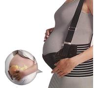 FASCIA SUPPORTO PANCIA SOSTEGNO ADDOMINALE GRAVIDANZA ALLEVIA DOLORI STOMACO