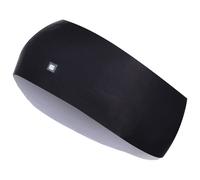 SPORTFUL Matchy Headband, Bandana Uomo, Nero, Taglia unica