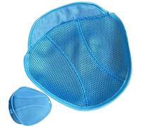 Fascia tergisudore per casco, lavabili, inserti assorbenti del sudore, per elettricisti, giardinieri, cantieri, lavori all'aperto, ciclismo, saldatori, piloti