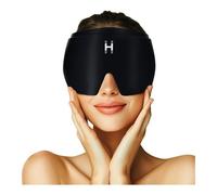 Fascia termica Homedics SR GH800 HOT&COLD Testa Black