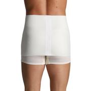 Fascia termica in misto lana ALPINA unisex elasticizzata (BIANCO LANA, S)