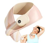 Fascia Termica Per Collo,3 Livelli Fascia Riscaldante per Sollievo del Collo,Sciarpa Con Riscaldamento E Ricarica USB - per Donne Uomini Mamma Papà Moglie Anziani Nonna Compleanno Viaggio Auto