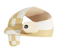 Fascia Termica Per Collo, Cuscinetto Riscaldante Per Collo Regolabile A 3 Livelli, Sciarpa Elettrica Ricaricabile USB, per Donne Uomini Mamma Papà Moglie Anziani Nonna Compleanno Viaggio Auto