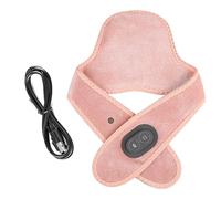 Fascia termica per il collo, magnetica, ergonomica, 3 temperature, per massaggi per il collo, per alleviare il disagio, indolenzimento muscolare, rigidità, uomini, donne, anziani, ufficio, casa