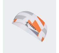 Fascia Terrex Climacool Graphic White / Semi Impact Orange / Black Uomo (M/L)