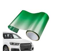 Fascia Tinta Parabrezza - Pellicola Protettiva Solare Anti UV,Adesivo per Veicoli e Camion con Riduzione Calore e Blocco Raggi UV per Esterni Auto