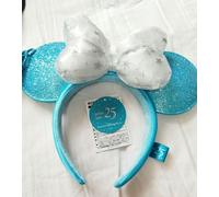 Fascia Tokyo DisneySea 25th Anniversary Sparkling Jubilee Blue Minnie 2026