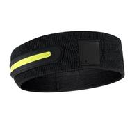 Fascia traspirante per il sudore da corsa fasce per il sudore 3 modalità di illuminazione Fascia Sport Fasce per le escursioni notturne Sudore Traspirante Corsa Led Fasce